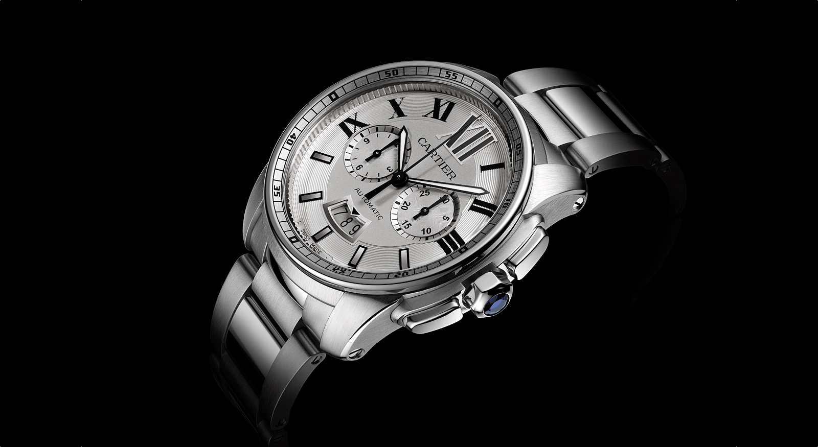 CARTIER Calibre Chrono