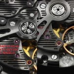 Chopard presenta tres nuevos calibres manufactura.