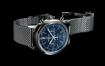 Breitling Transocean Chronograph 38 cover