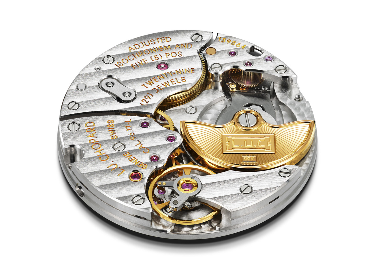 CHOPARD L.U.C XP Urushi Snake_07