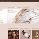 Patek Philippe Ladies<br> el nuevo micro-site de Patek dedicado al reloj femenino
