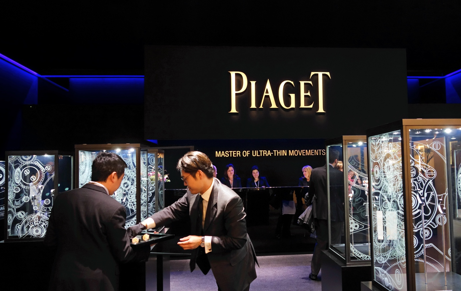 Piaget SIHH 2013 cover