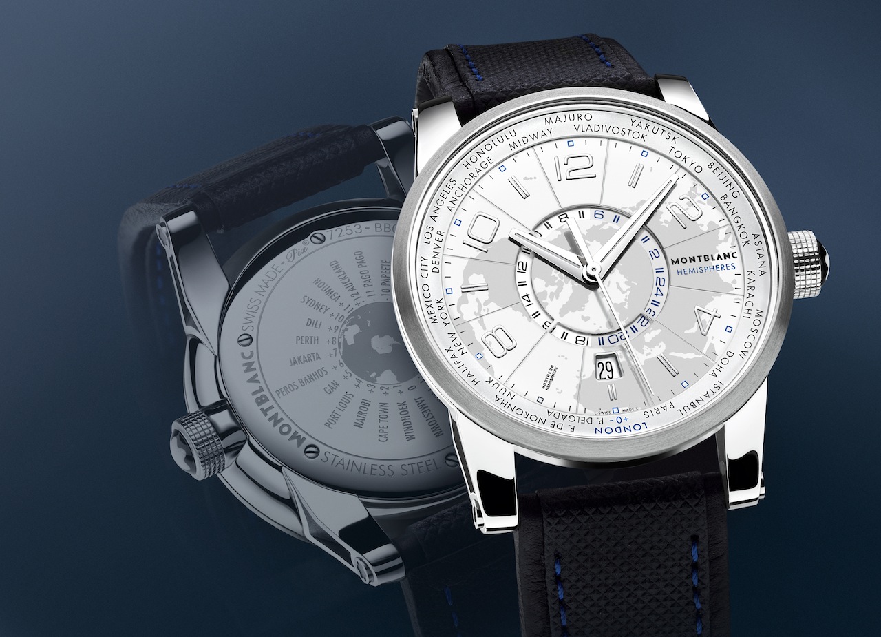 TimeWalker_World-Time Hemispheres, Northern Hemisphere mood