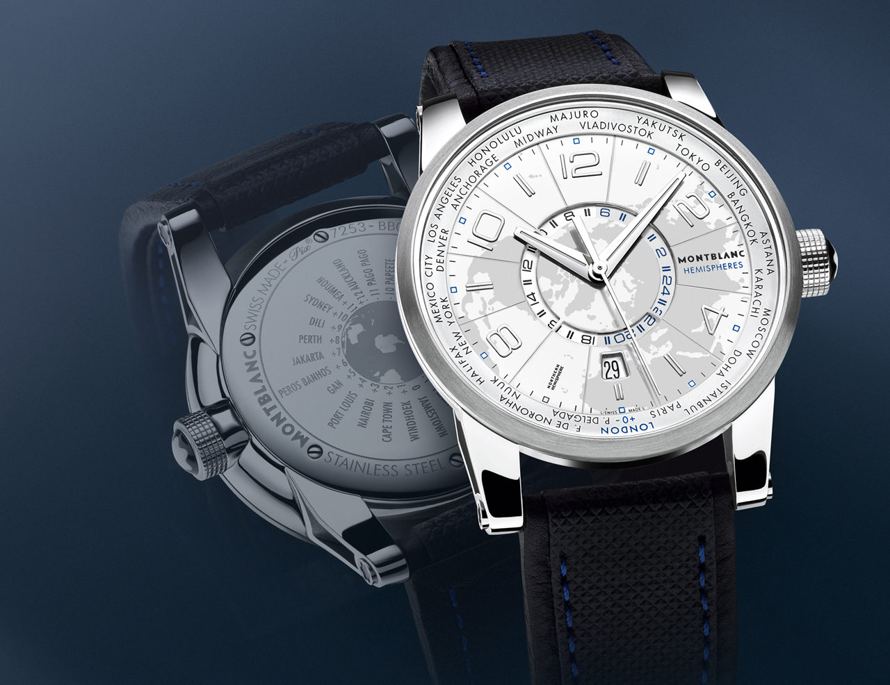 2. MontblancTW-WorldTime