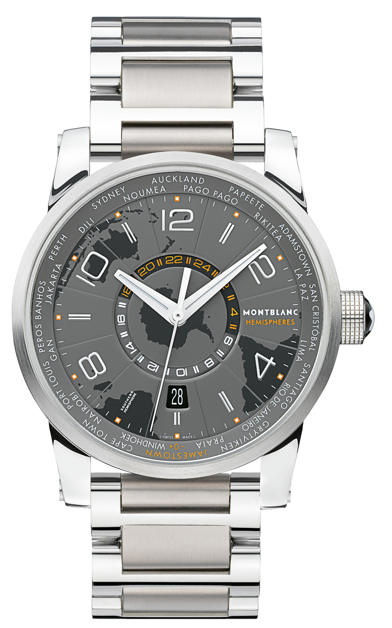 8. MontblanTW-WorldTime