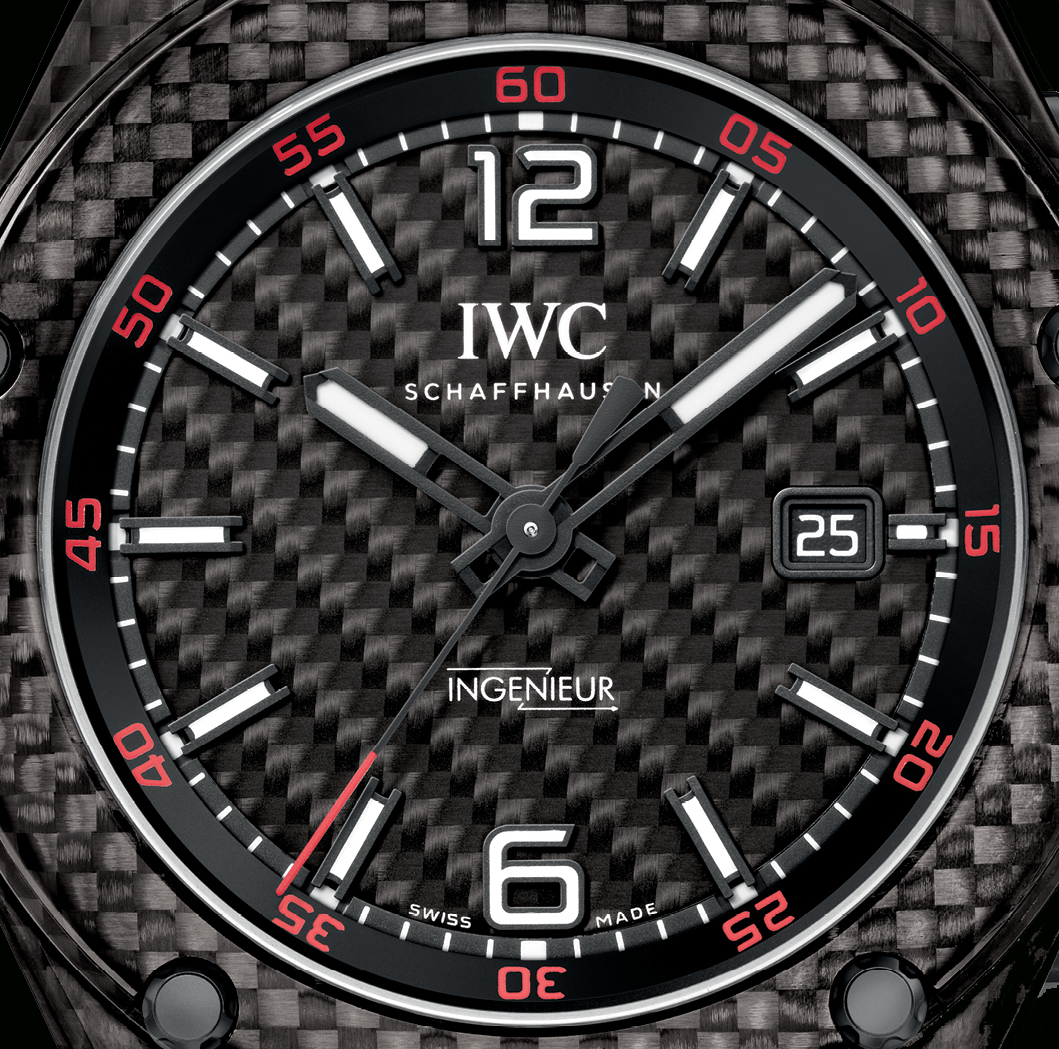 9.IWC-AMG&Carbon