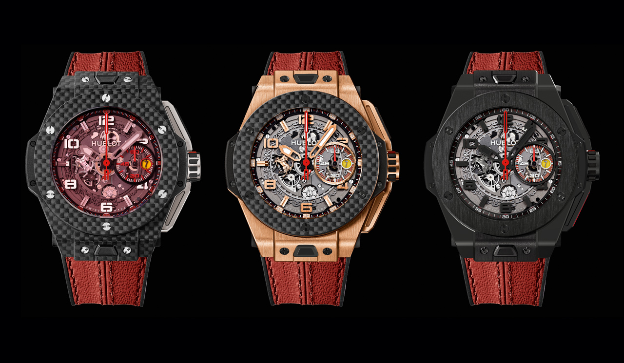 HUBLOT BB Ferrari 2013_01