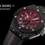 Nuevos Hublot Big Bang Ferrari 2013