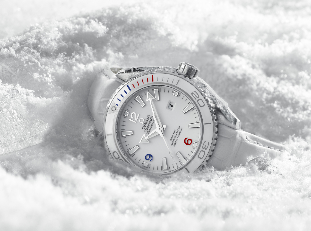 OMEGA Planet Ocean Sochi_02 Omega Planet Ocean Sochi white