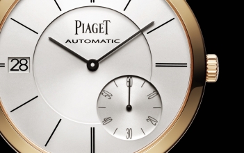 PIAGET Altiplano Date