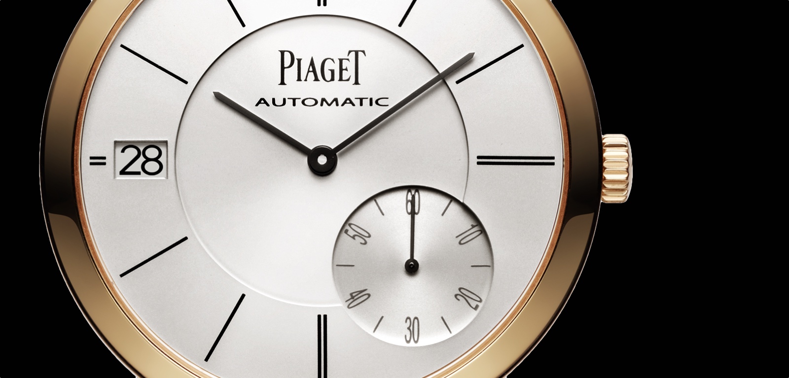 PIAGET Altiplano Date
