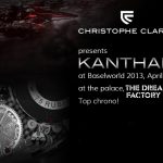 Christophe Claret anuncia su nueva creación: Kantharos.