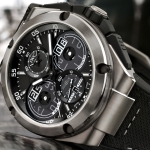 IWC Ingenieur Perpetual Calendar Digital Day-Date.
