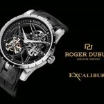 Excalibur 42. Nueva dimensión en las colecciones de Roger Dubuis.