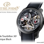 Greubel Forsey Double Tourbillon Technique Black