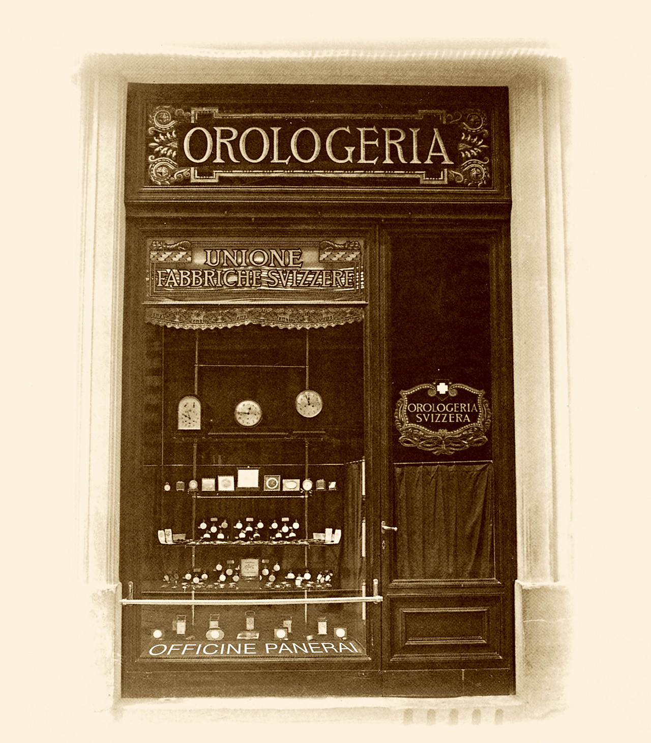 vetrina