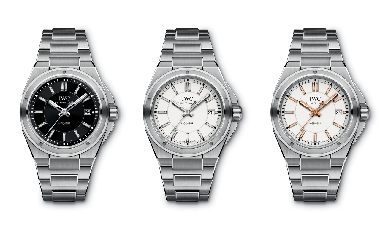 2.IWC-IngenieurAutomatic