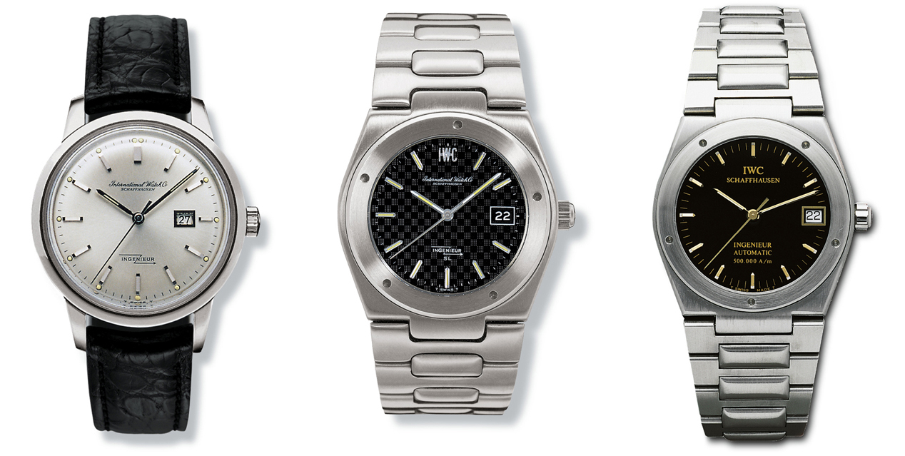5.IWC-IngenieurAutomatic