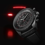 Pre-Bassel 2013: Breitling Bentley Light Body Midnight Carbon