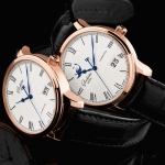 Pre-Basel 2013: Glashütte Original presenta los nuevos Senator Panorama Date y Moonphase