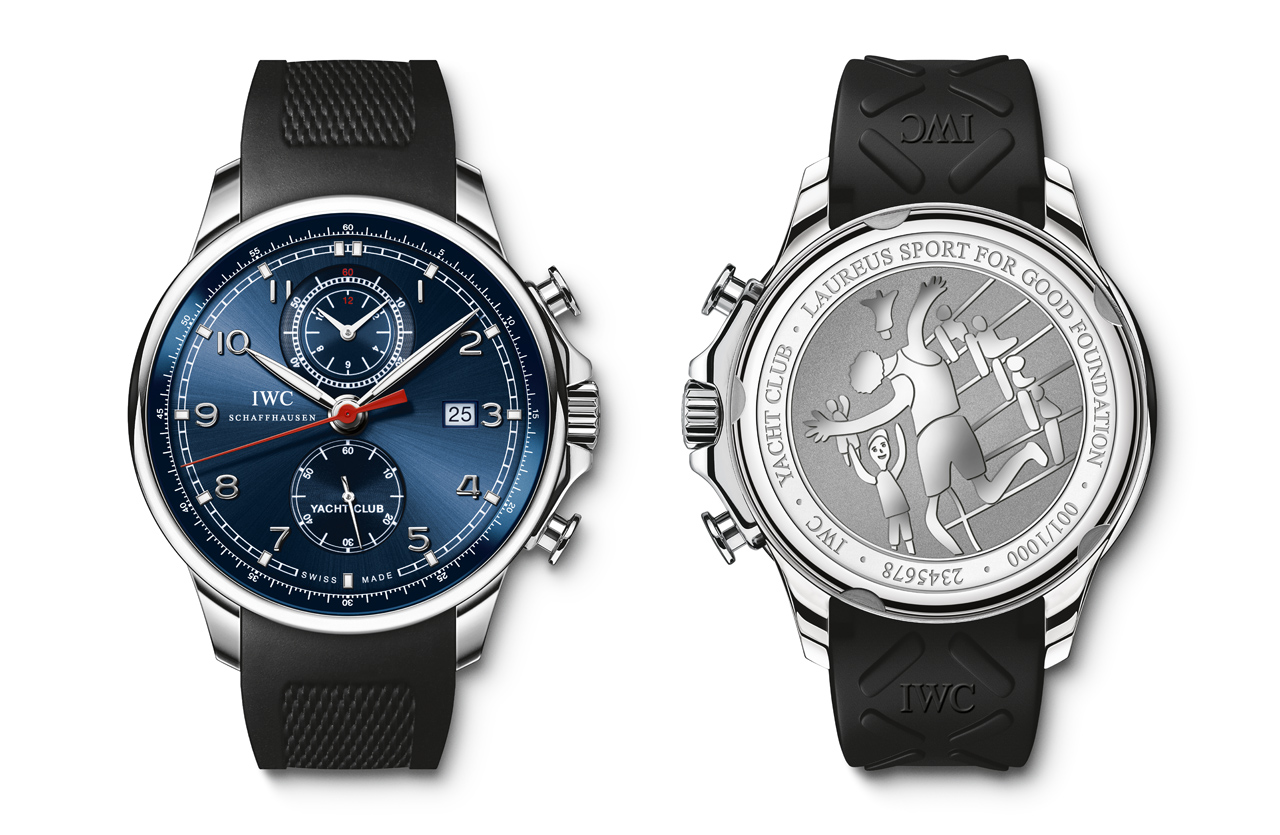 IWC YC Chrono Laureus_02