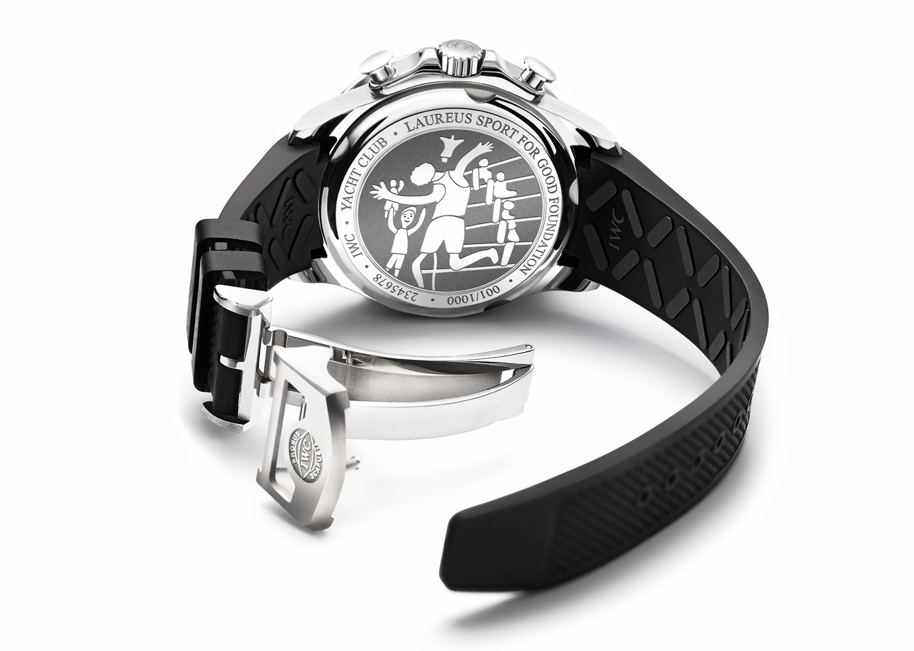 IWC YC Chrono Laureus_04