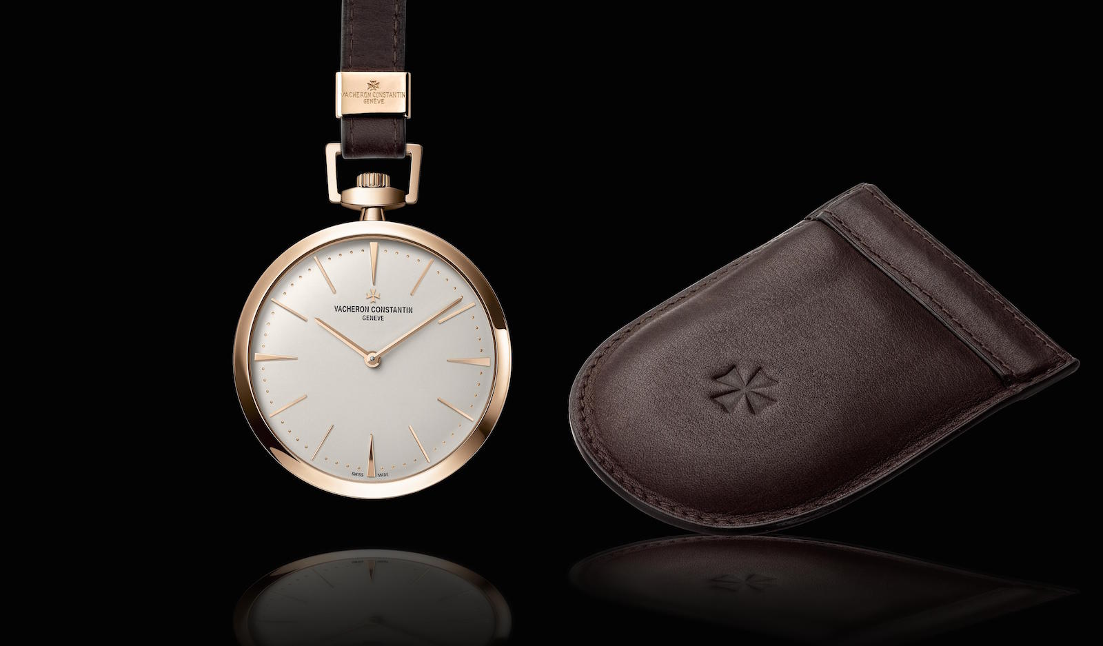 Vacheron Patrimony Montre Poche b