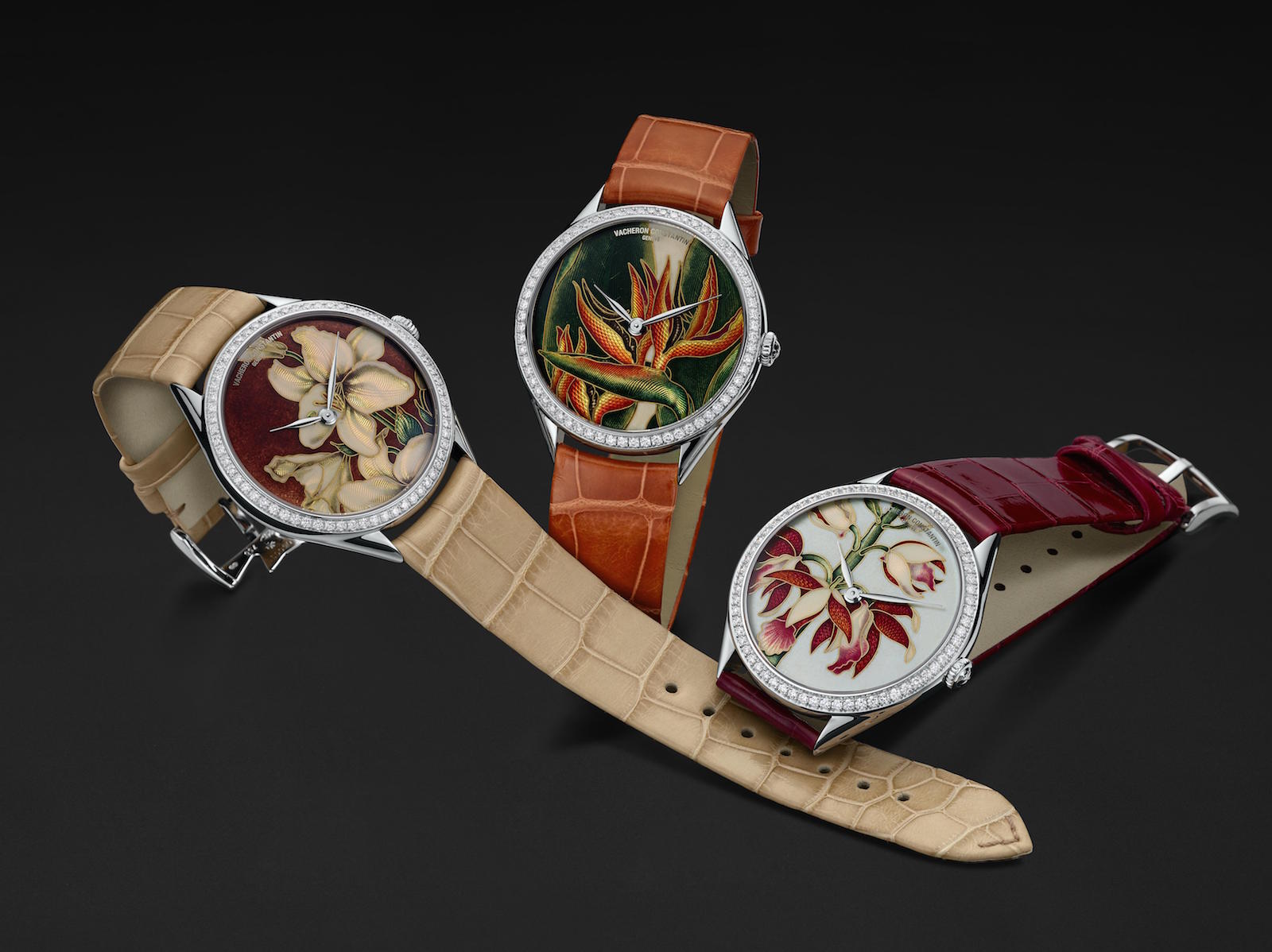 Vacheron Trio Florilege