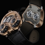 Pre-Baselworld 2013 – MB&F HM3 Megawind.