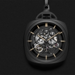 Panerai Pocket Watch Tourbillon GMT – PAM 446