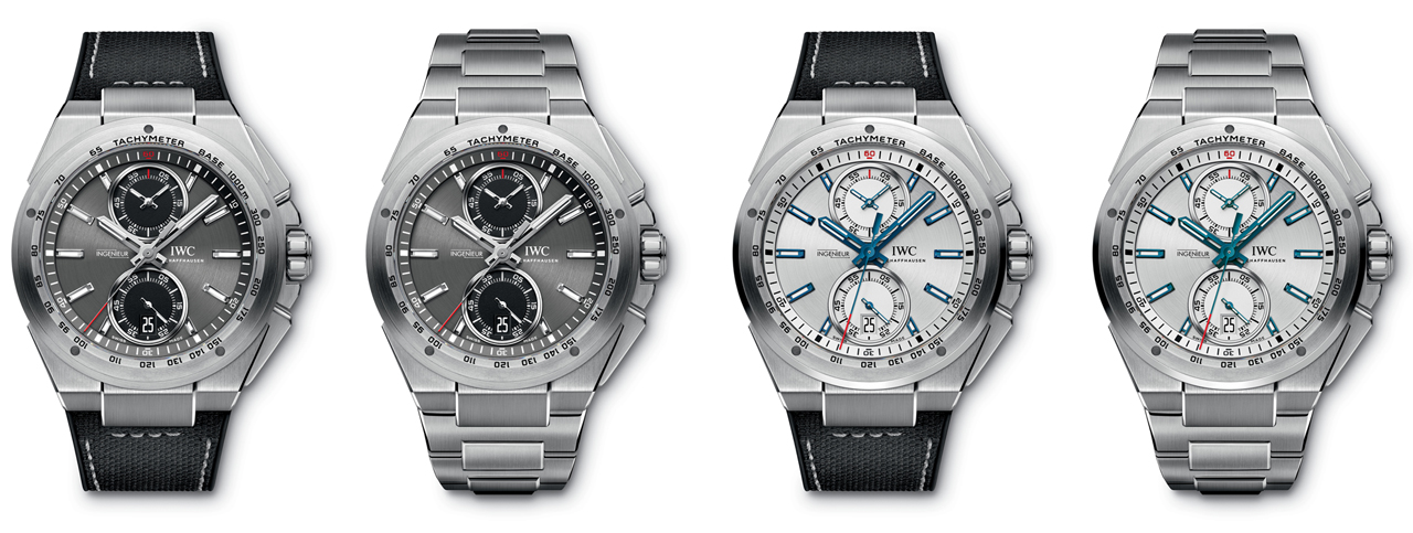 2.IWC-IngenieurChronoRacer