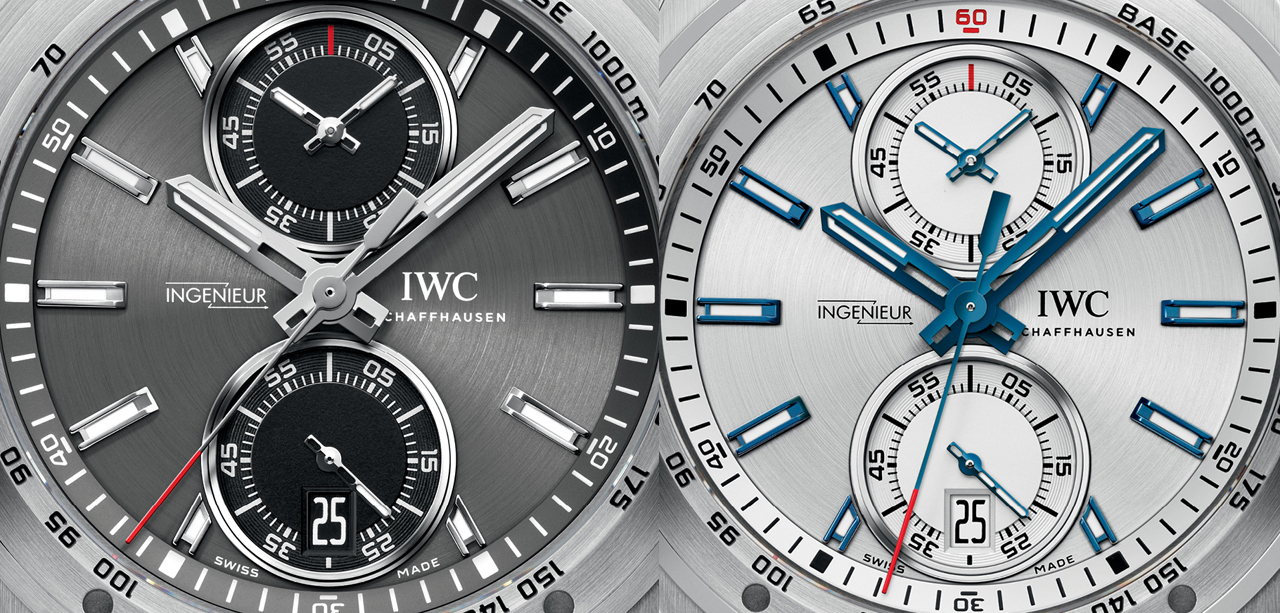 4.IWC-IngenieurChronoRacer