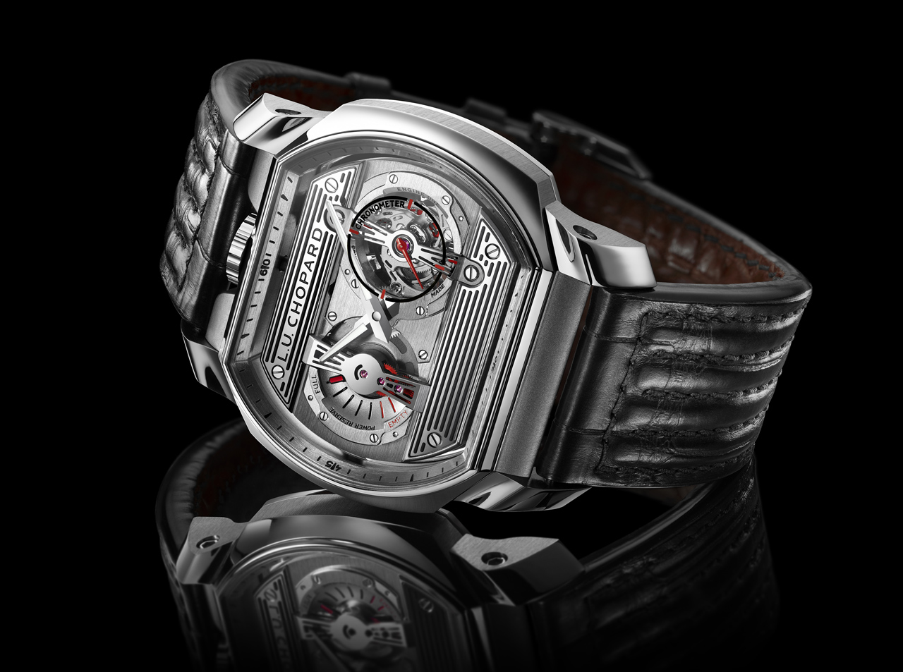 CHOPARD L.U.C Engine One H_01