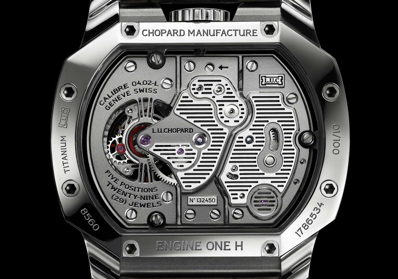 CHOPARD L.U.C Engine One H_07