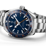 Omega Seamaster Planet Ocean GMT