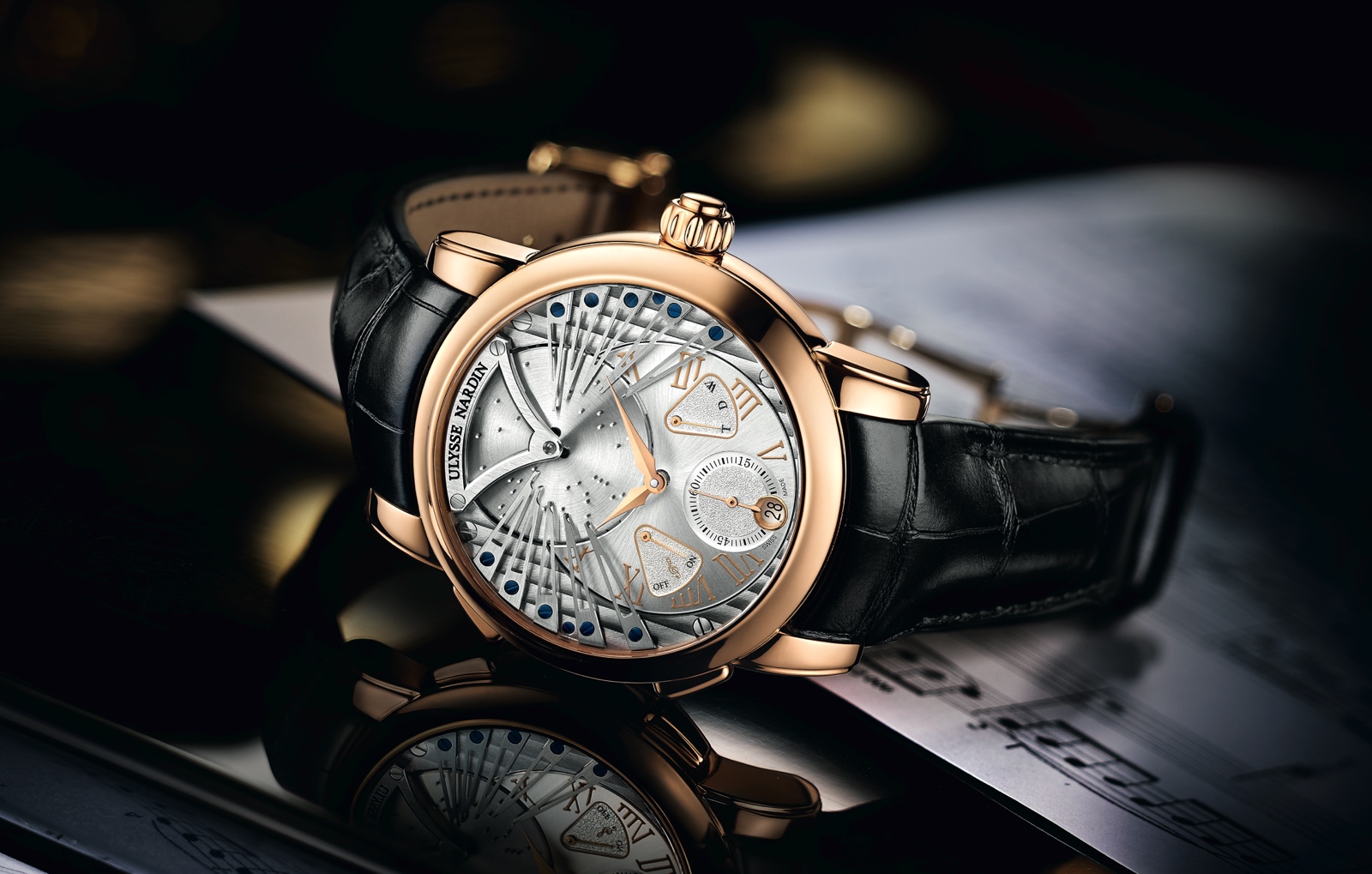 Ulysse Nardin Stranger