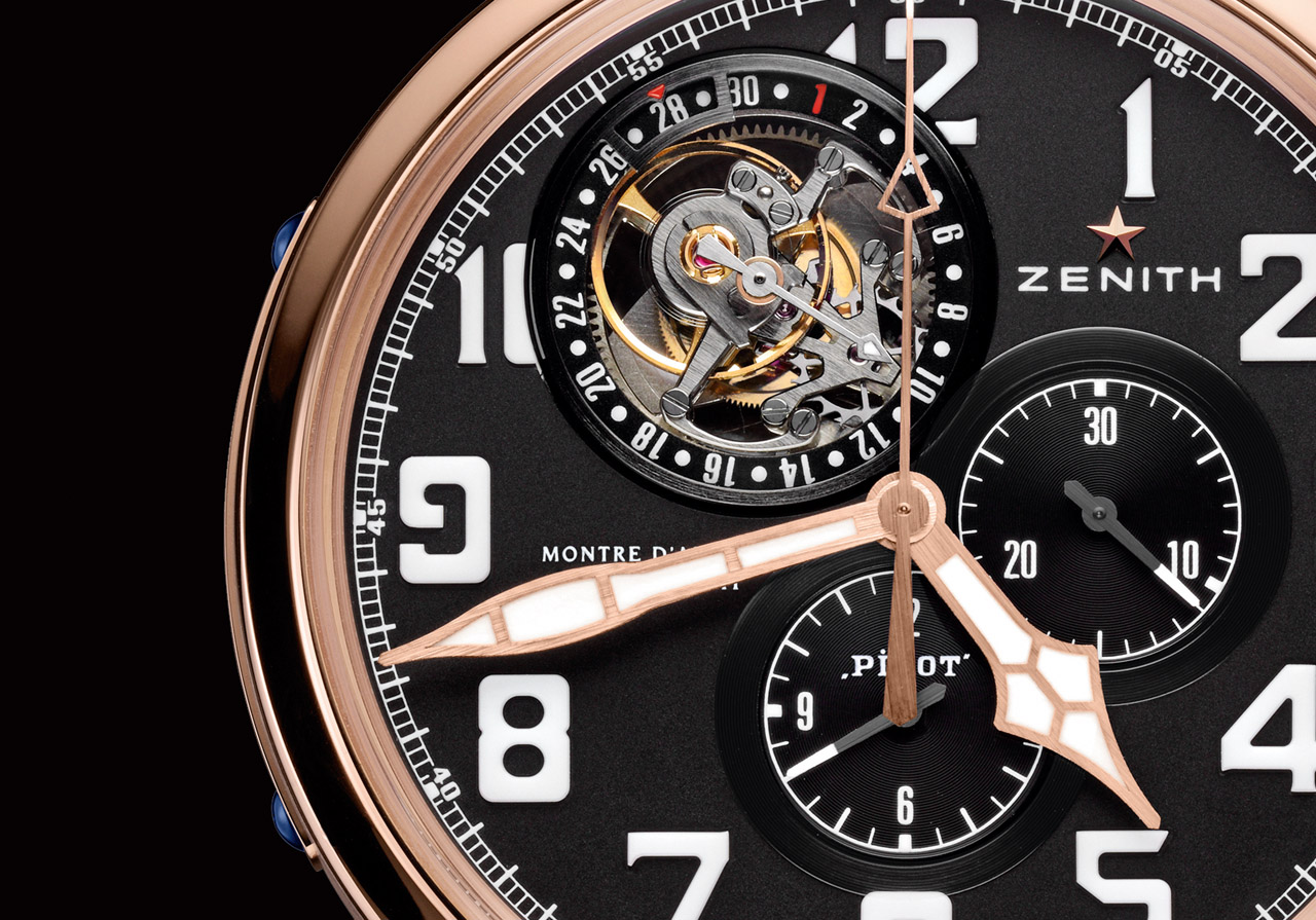 ZENITH aeronef Tourbillon_0a
