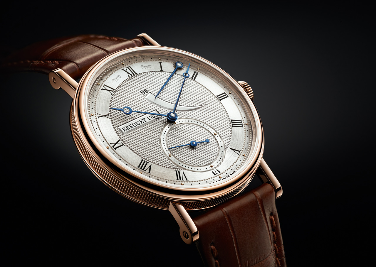 BREGUET Classique reserve de marche 5277BR_00
