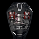 Hublot Masterpiece MP-05 «LaFerrari»
