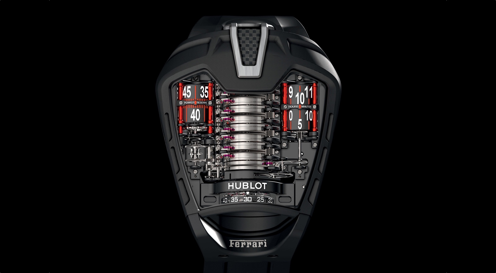 Hublot Masterpiece MP 05
