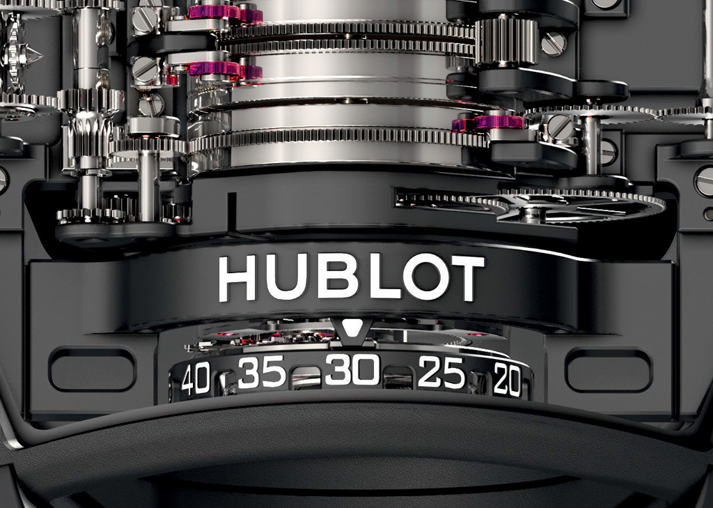 HUBLOT MP 05 Laferrari 07