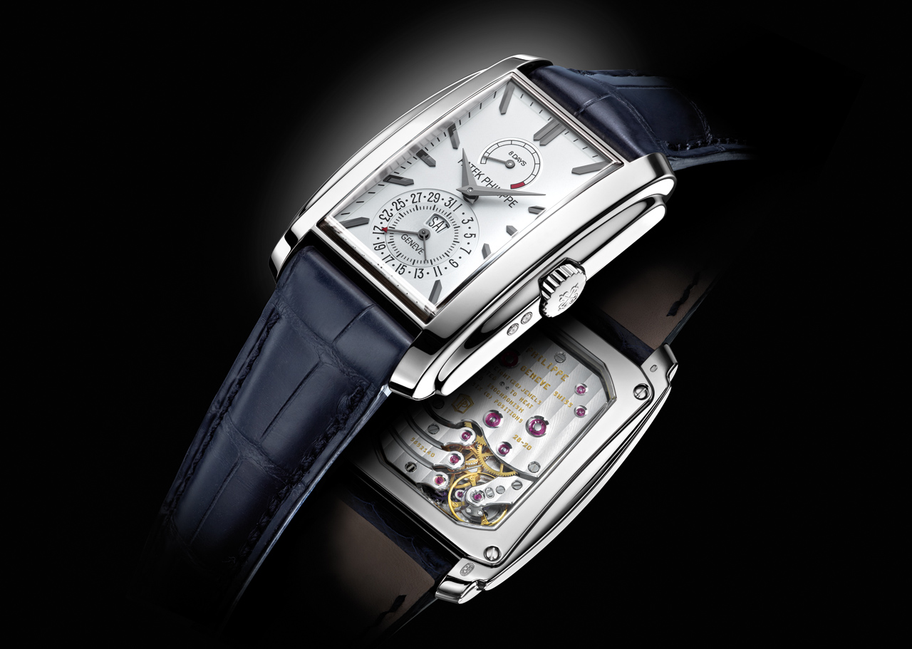 PP 5200G_02 Patek Philippe en Baselworld 2013 - Gondolo 5200 G