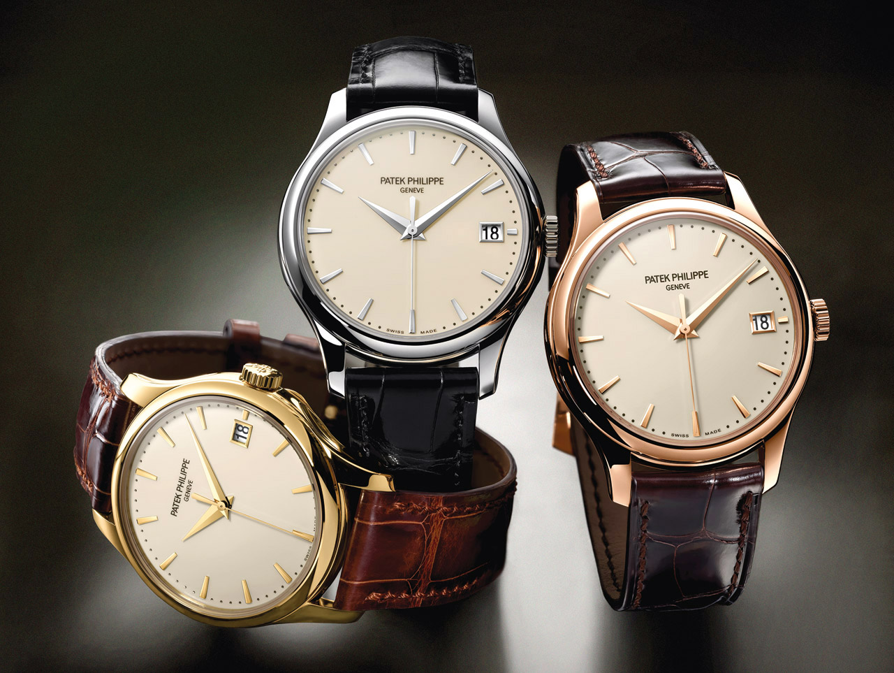 Patek Philippe en Baselworld 2013 - Calatrava 5227