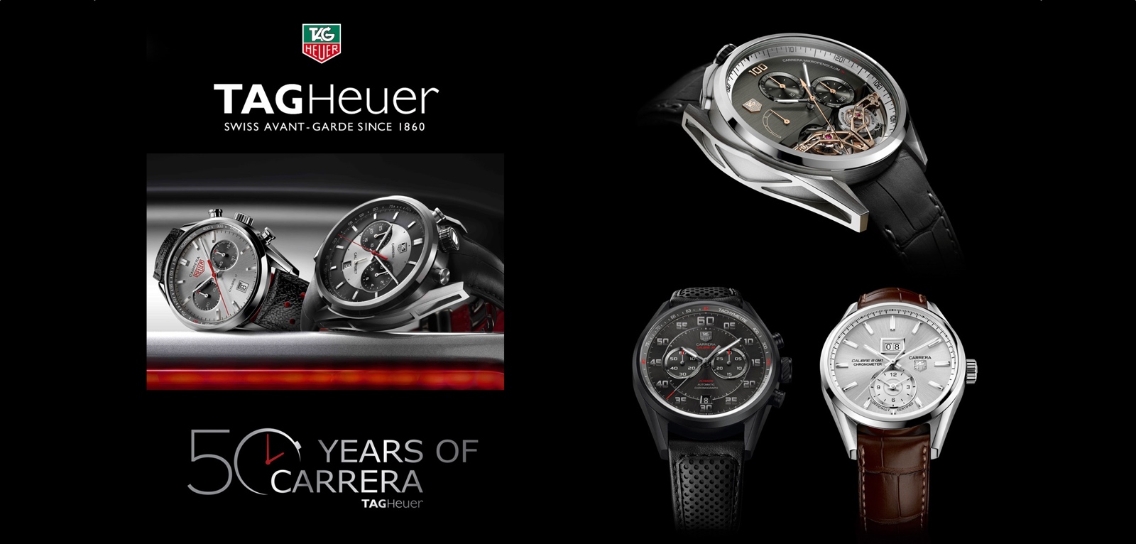 TAG Heuer Basel 2013 cover