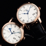 TEST – Glashütte Original Senator Panorama Date y Panorama Date Moon Phase.