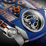 Un pinball para el X-TREM-1 de Christophe Claret en el Only Watch 2013.