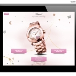 Chopard lanza la app para personalizar el Happy Sport