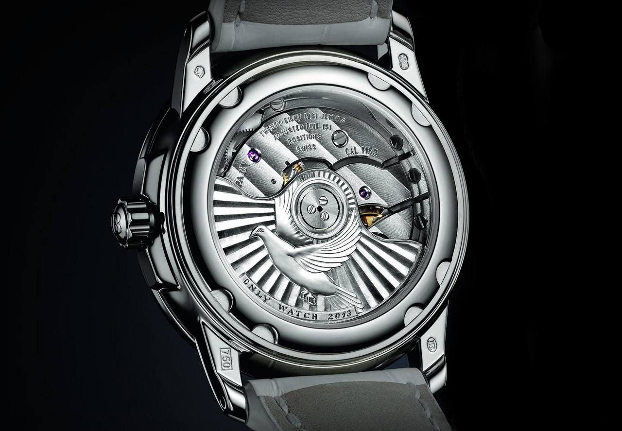 BLANCPAIN only watch 2013_03