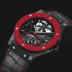 Un Hublot Skeleton Tourbillon para el Only Watch 2013