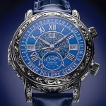 El Patek Philippe 5002 nos deja. <br>Larga vida al nuevo rey!… el Sky Moon Tourbillon 6002G